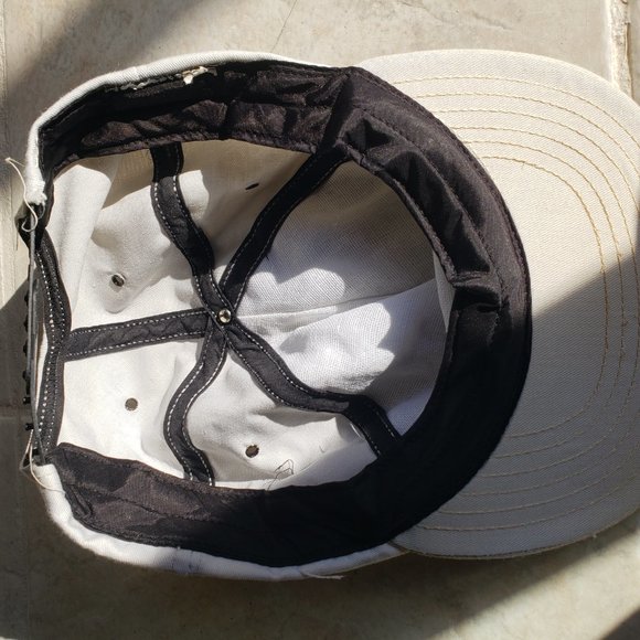 Jane Fonda Workouts" Baseball Hat - RARE - Vintage 1980s - Picture 5 of 5